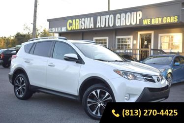 2015 Toyota RAV4