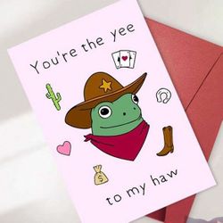 Funny Card