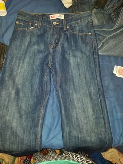 Levi's jeans sz 18