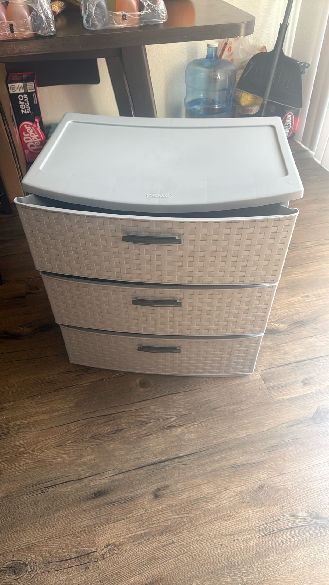 Plastic Container