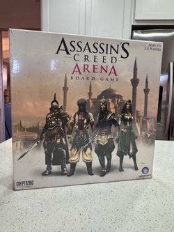 Assassin's Creed Arena Board Game