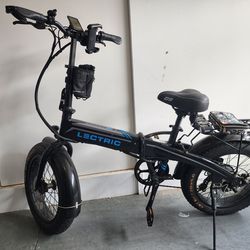 Lectric 1.0 , American made