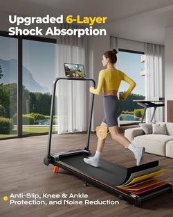 Brand new running /walking treadmill for $80