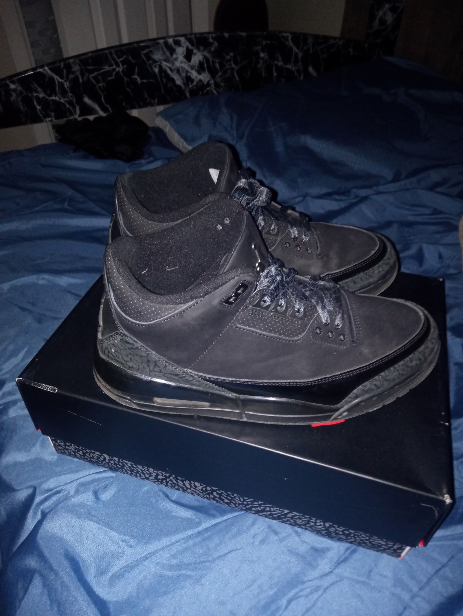 Jordan three size 7 men