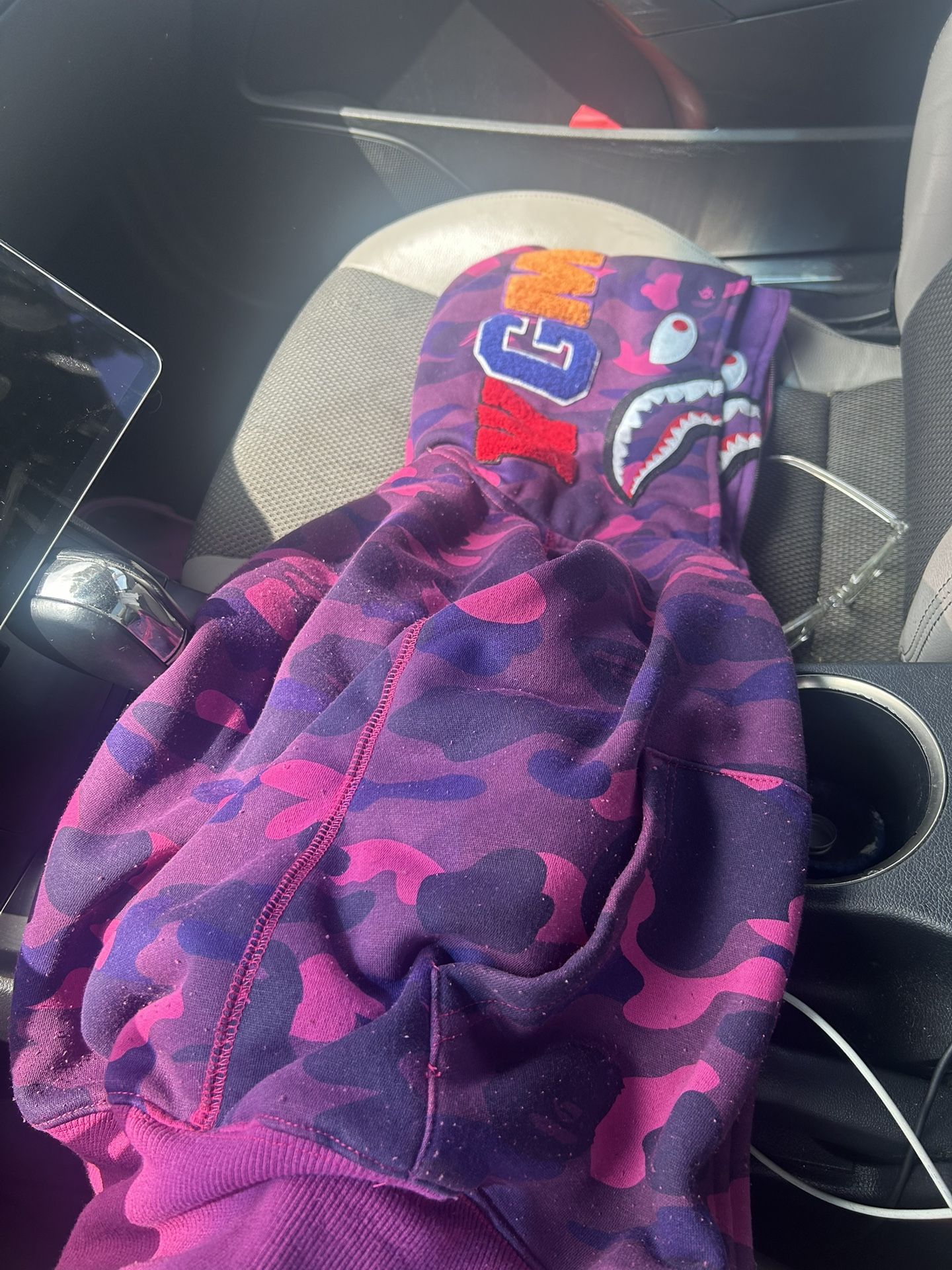 Bape hoodie Best Offers