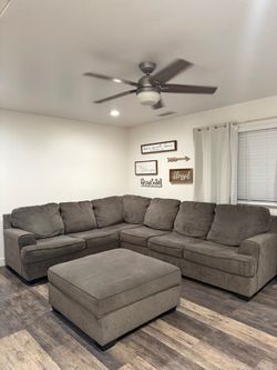 L Shape Sectional