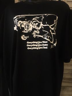 XL Quality Soft Cotton Tee - $20