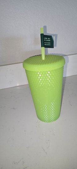 Starbucks Glow-in-the-Dark Studded Tumbler