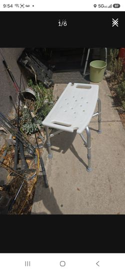 Nova shower chair