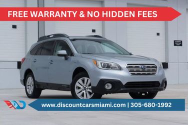2015 Subaru Outback