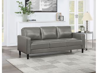 Ruth Grey Sofa
