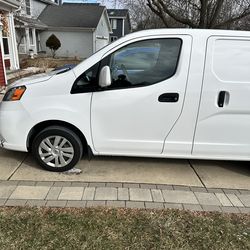 2020 Nissan Nv200
