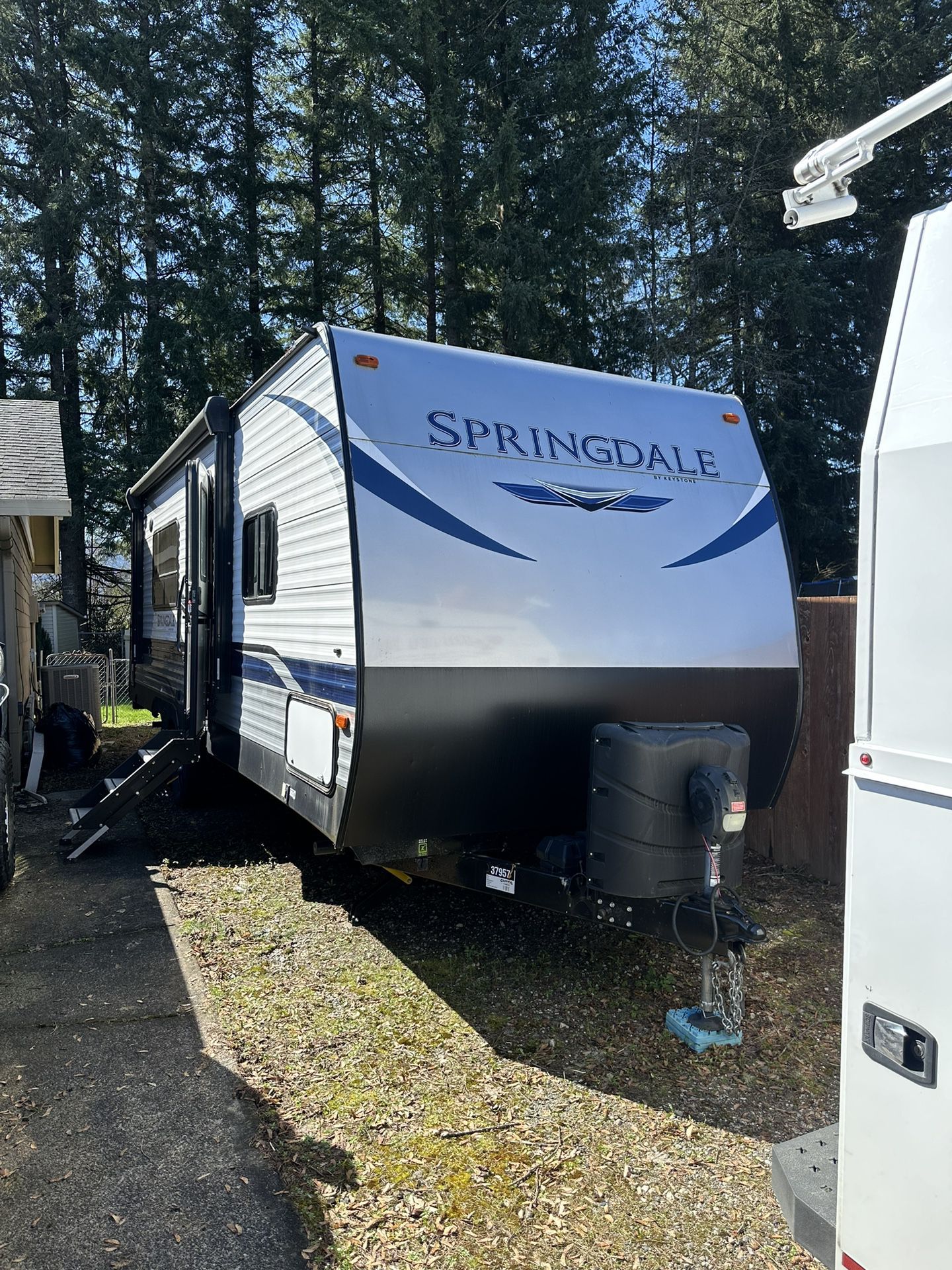 2021 Keystone Springdale 242RKWE