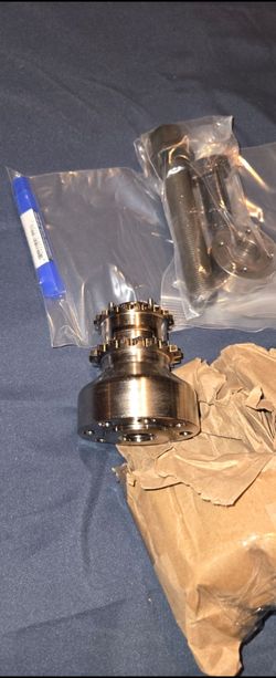 S55 4pin crankhub