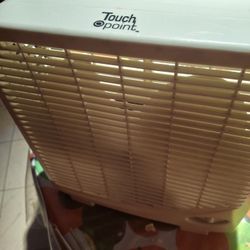 Touchpoint Fan