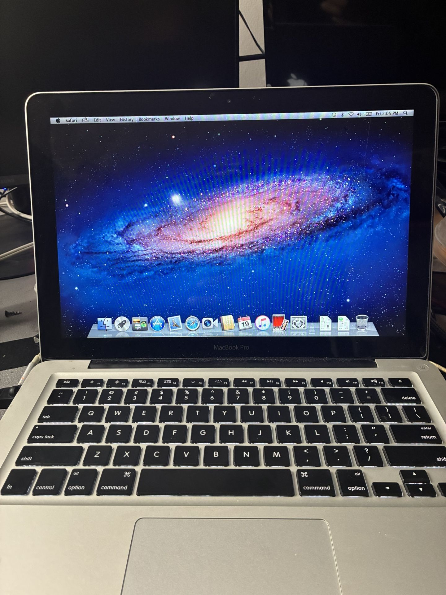 Mac Book Pro
