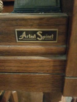Kimble Player Piano