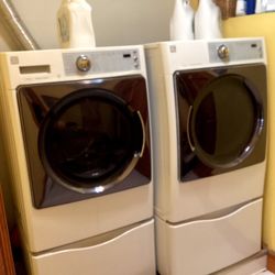Kenmore Washer/Dryer Set