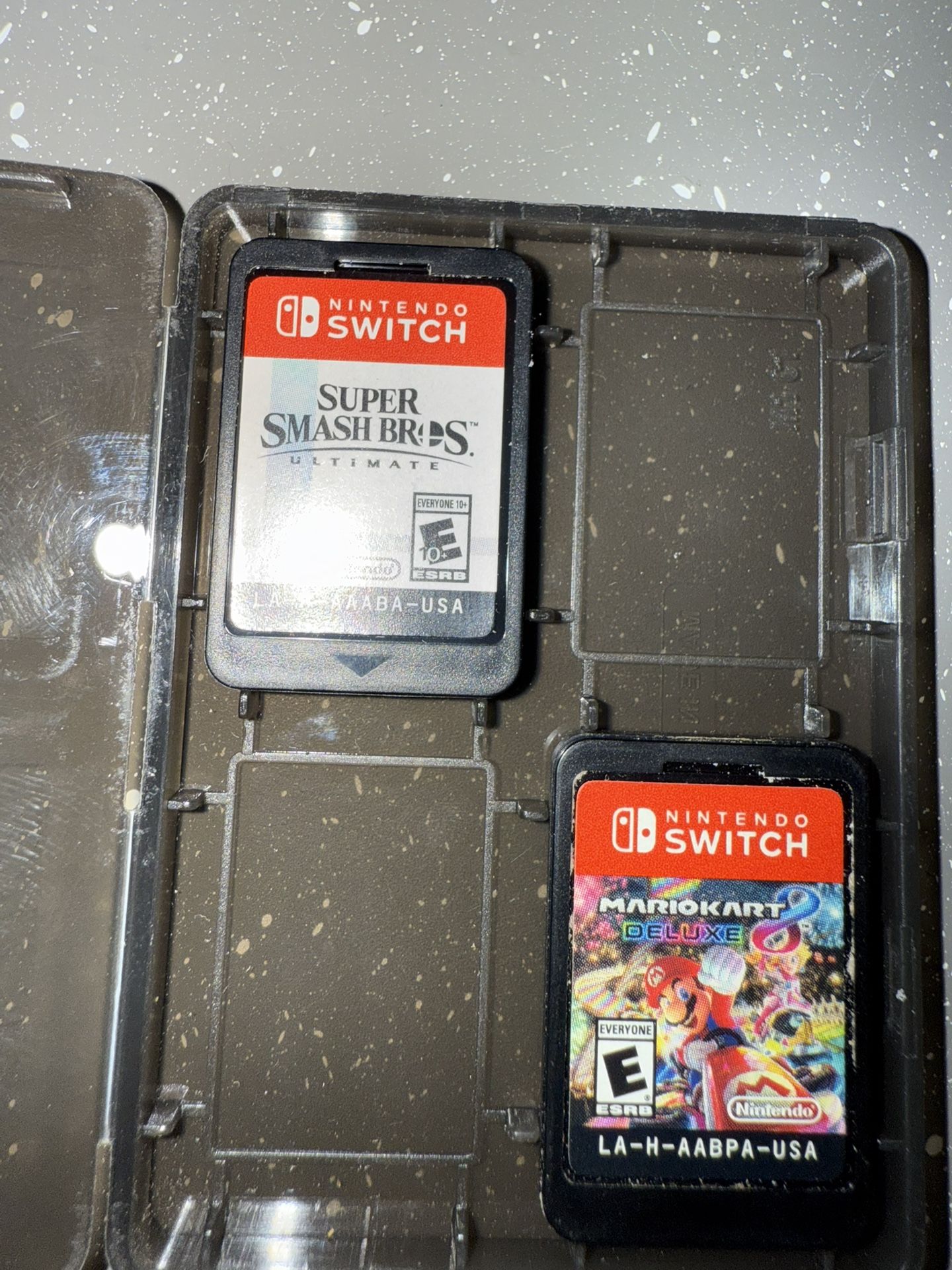 Nintendo Switch Games