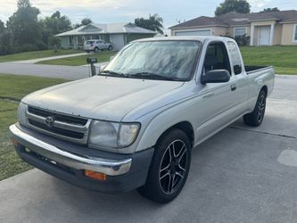 2000 Toyota Tacoma