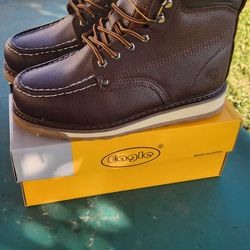 Work Boots For Men