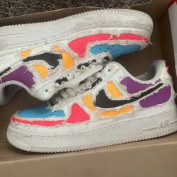 Nike Rip AF1s