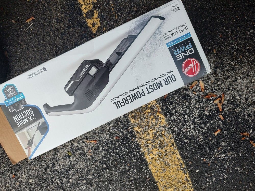 Hoover Handheld Vacuum