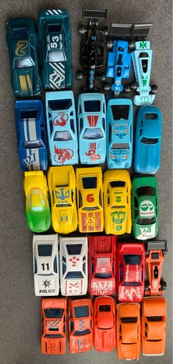 25 Lot Toy Cars Variety NASCAR