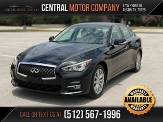 2015 INFINITI Q50