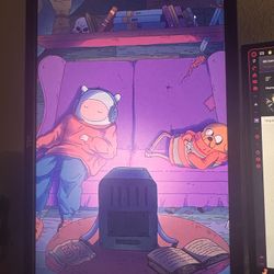 4K Monitor 