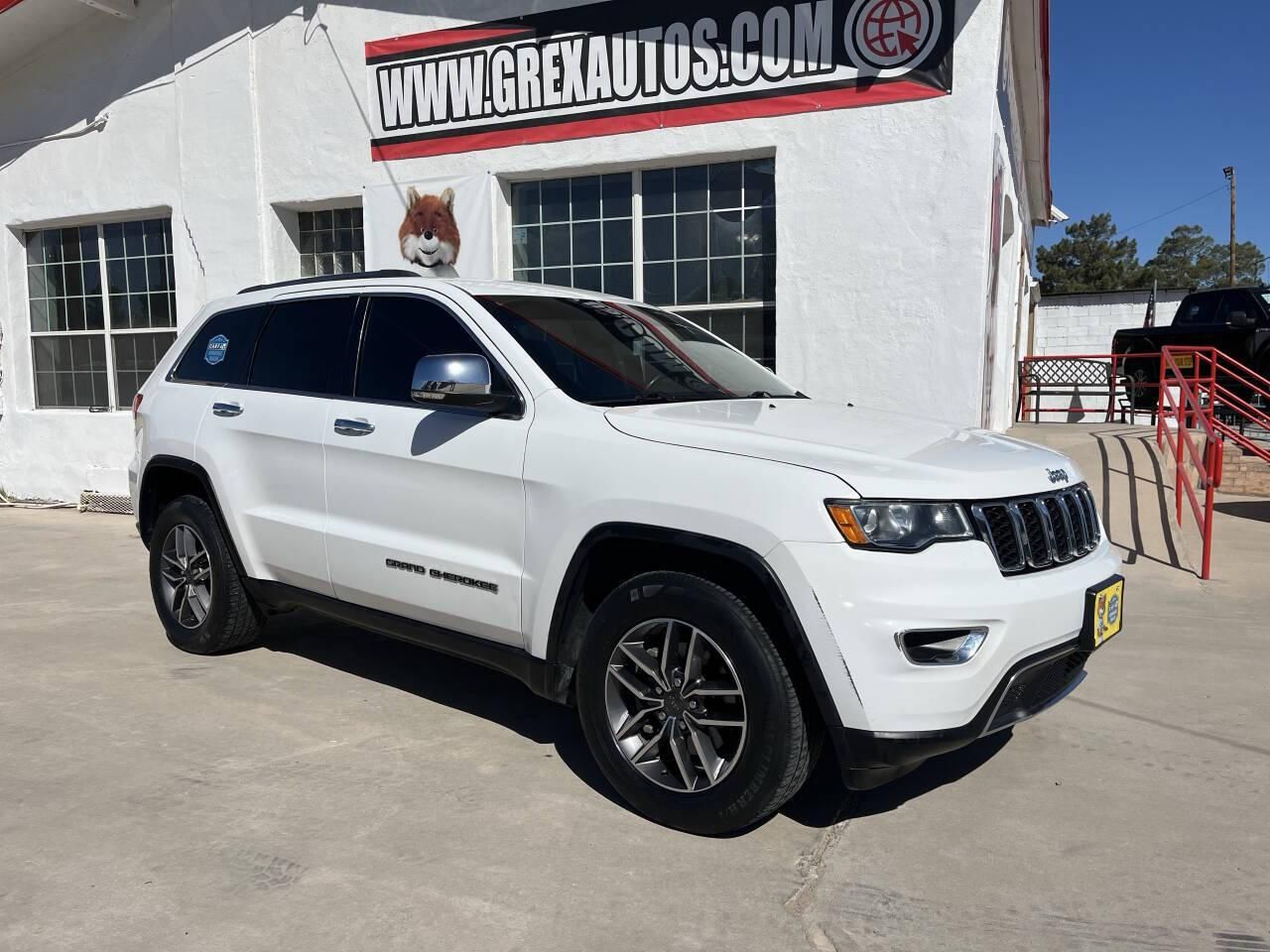 2019 Jeep Grand Cherokee