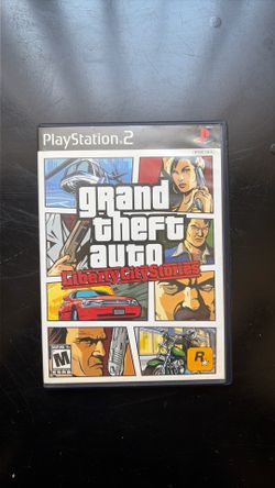 GTA Liberty City Stories