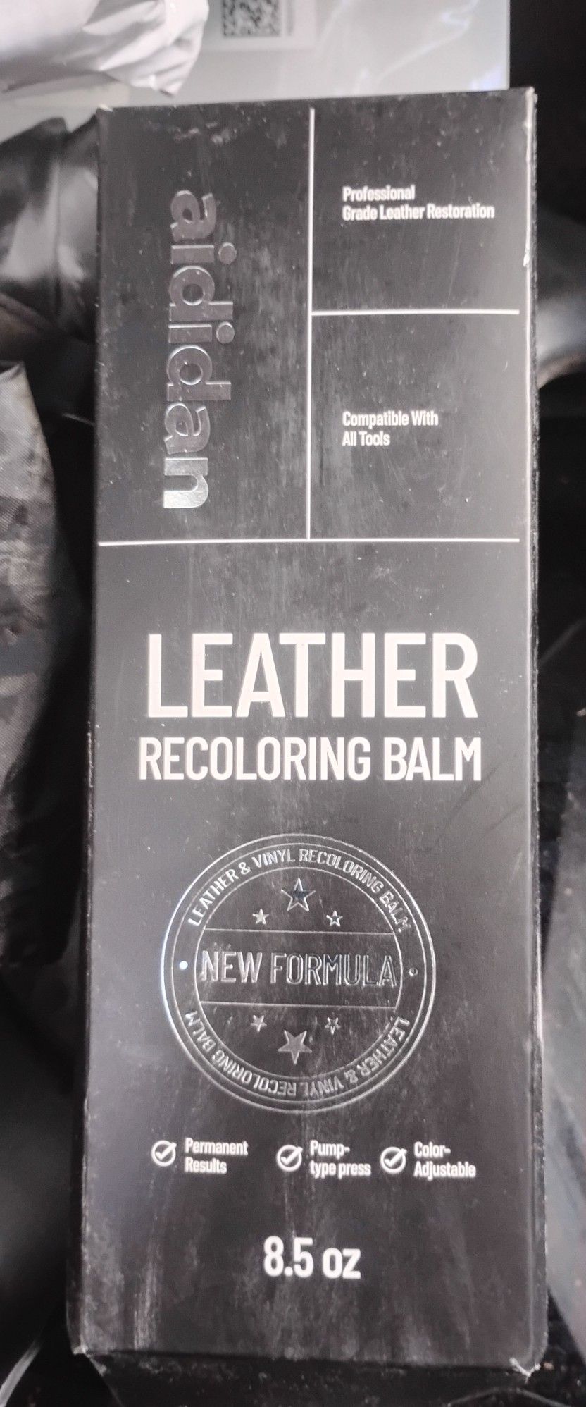 Leather Recovering Balm