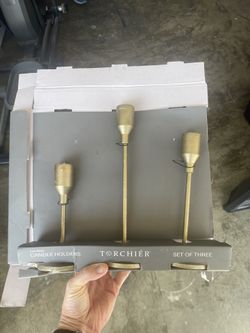 Candle Holders