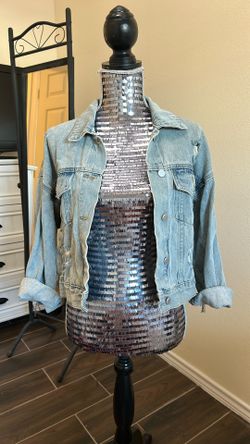 Jean Jacket Size M