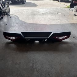18-24 Jeep Wrangler Jl Bumper 