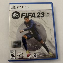 FIFA 23 Ps5 Game