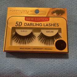 *Lashes*