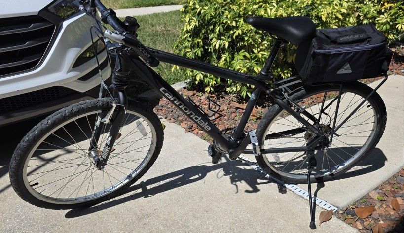 Cannondale 26" Small Frame Mountain Bike
