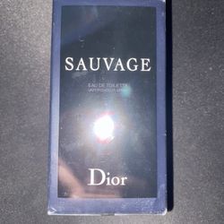 Dior Sauvage 60ML Brand New