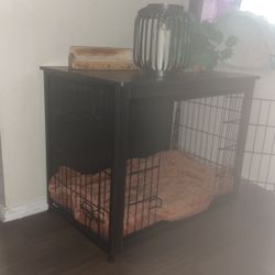 Like New Small Dog Kennel 