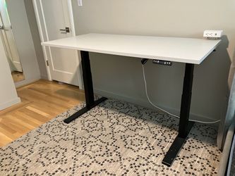 Electric Height Adjustable Table