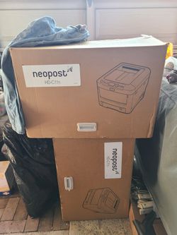 NEOPOST PRINTER HD-C11n