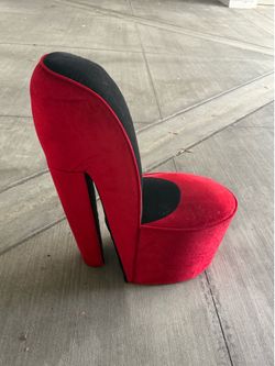 Heel chair