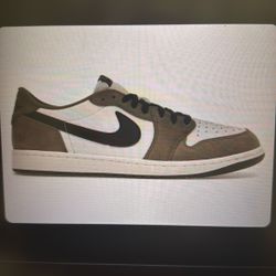 Retro Air Jordan’s 1 low OG