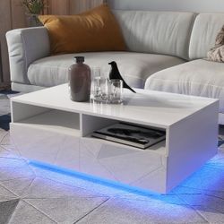 LED Coffee table 