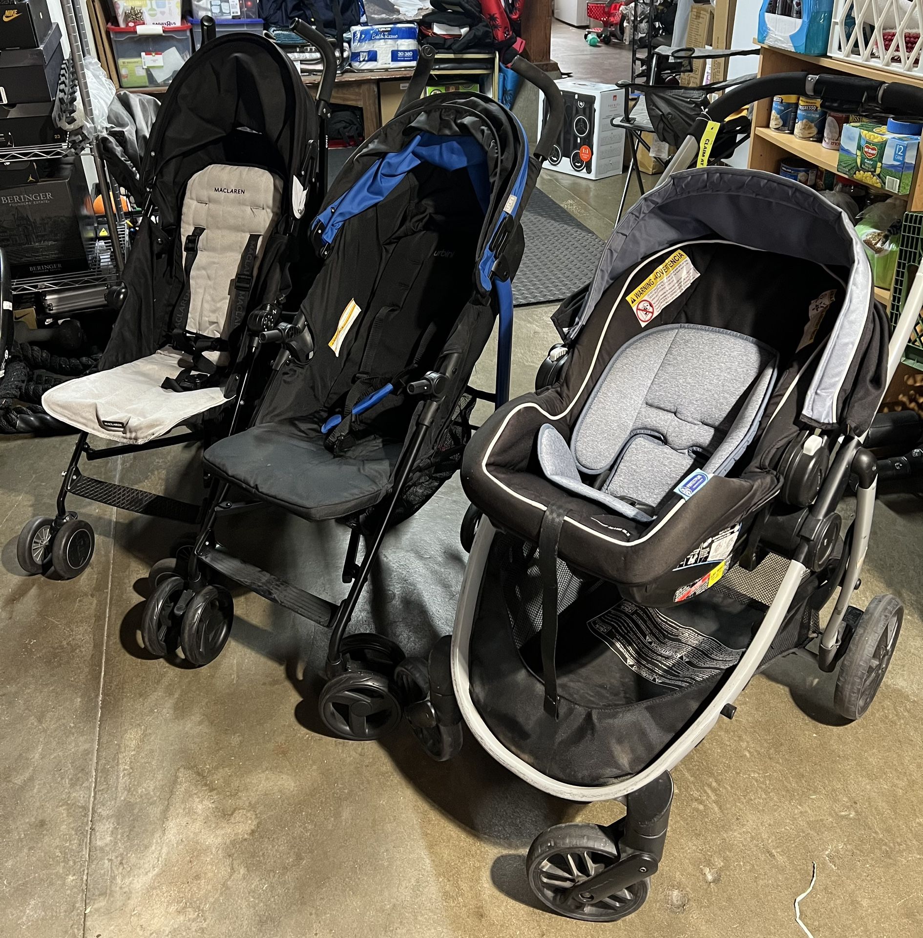 Free Stroller