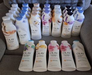 Olay Body Wash
