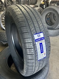 275 65 18 New Tires 