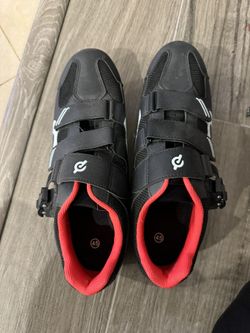 Men Peloton Shoes Size 45 Like New